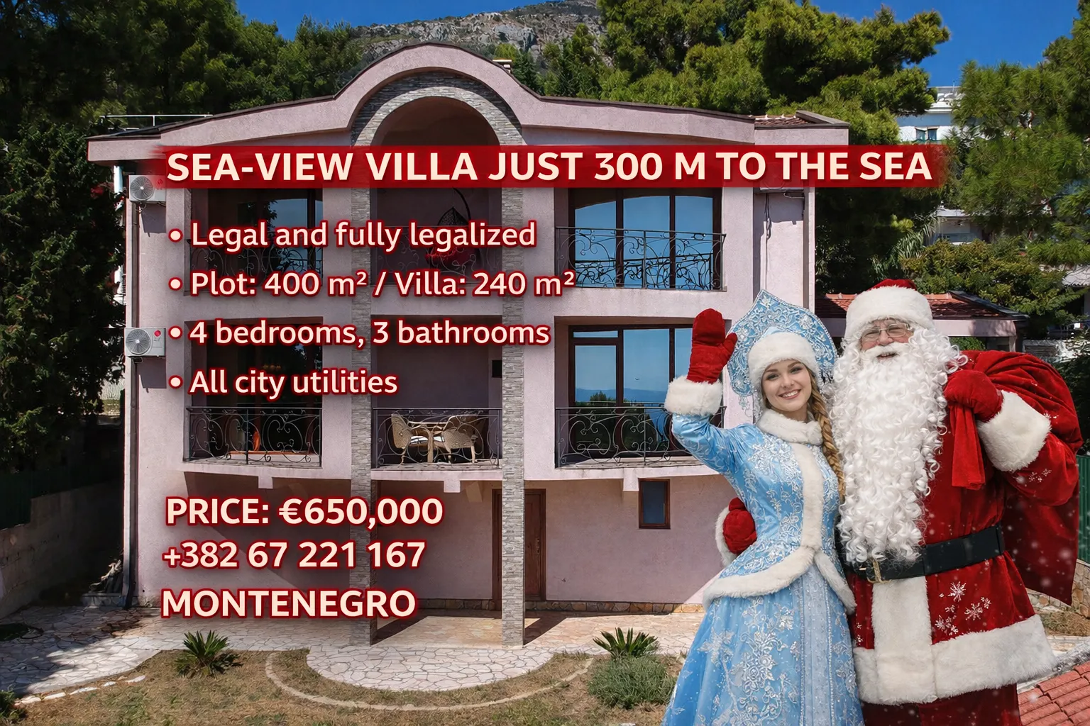 Prodaja, kuća, 240m², Centar, Bar