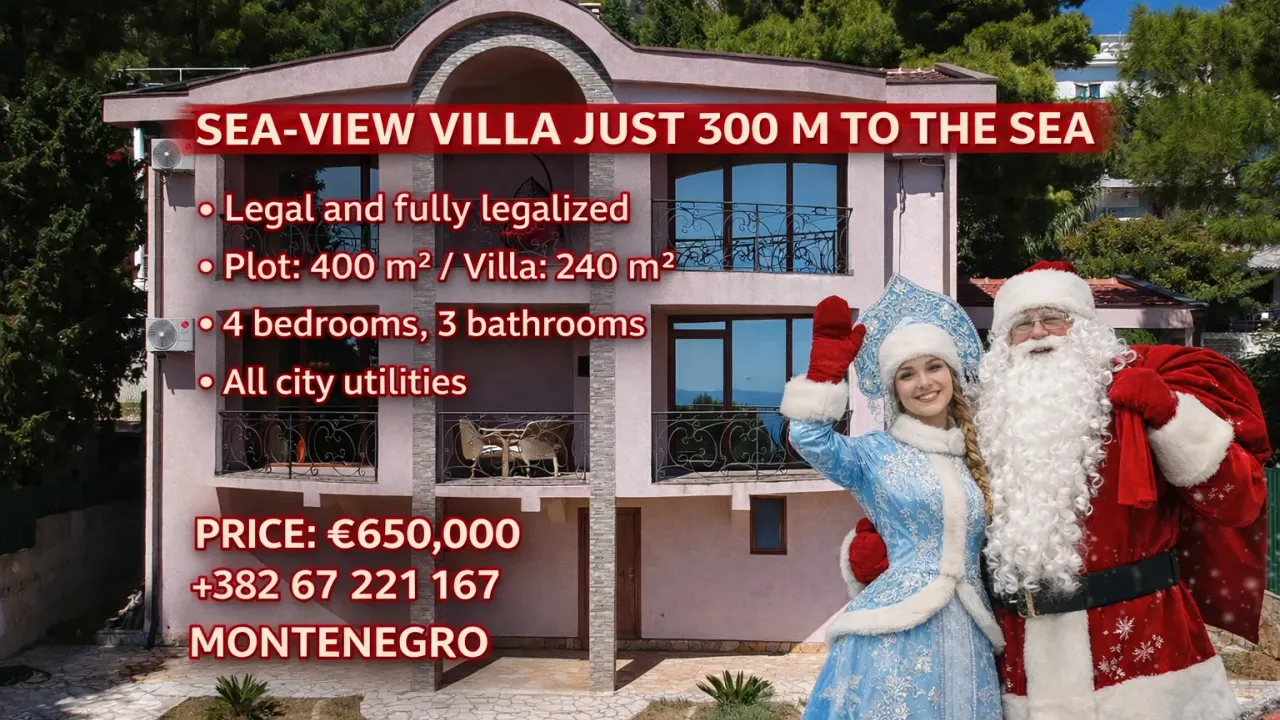 Prodaja, kuća, 240m², Centar, Bar