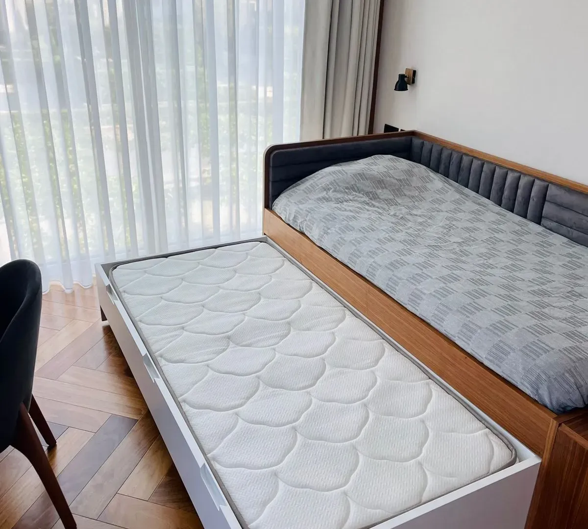 Rent, two bedroom apartment, 146m², Tivat, Crna Gora