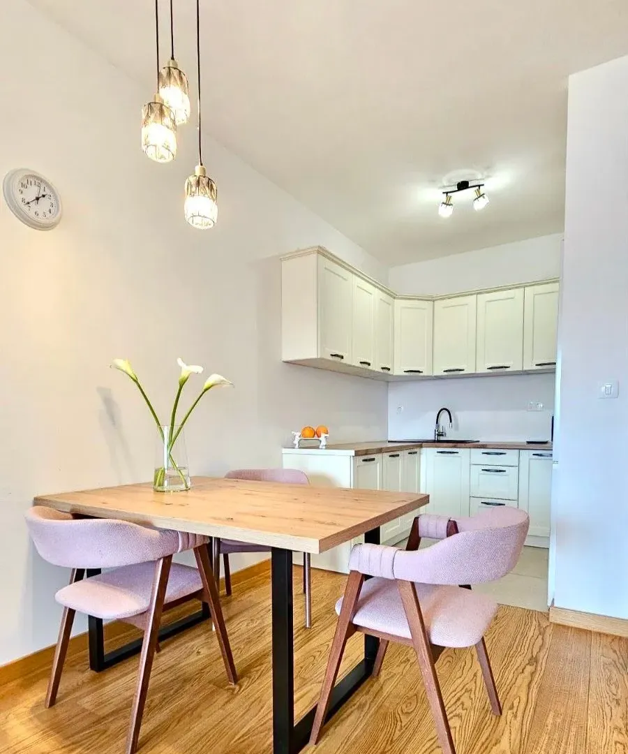 Sale, one bedroom apartment, 46m², New City, Podgorica