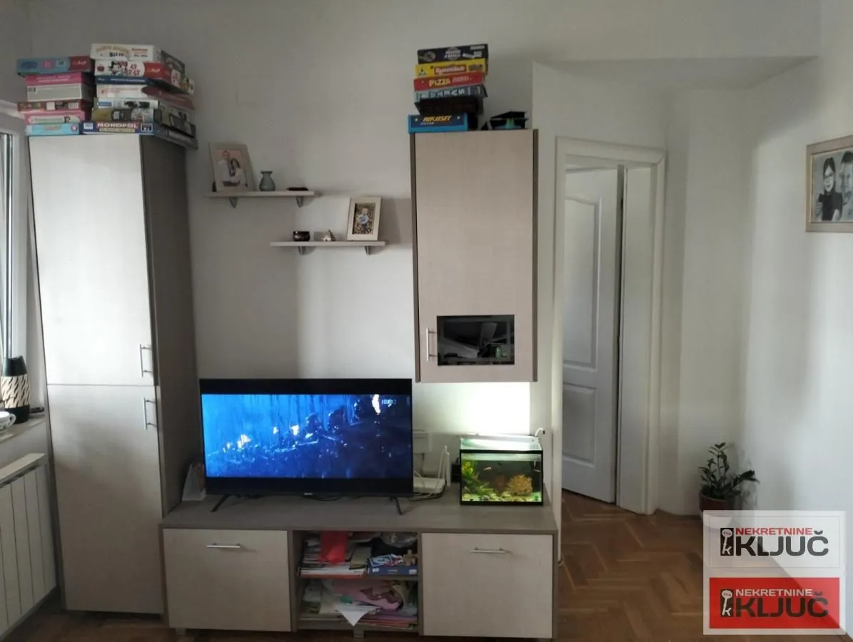 Prodaja, jednosoban stan, 41m², Bulevar Evrope, Novi Sad Sve Podlokacije