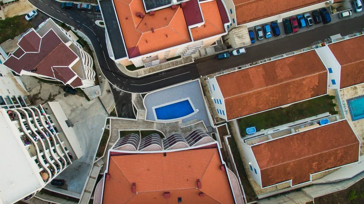 Sale, two bedroom apartment, 103m², Bečići, Budva