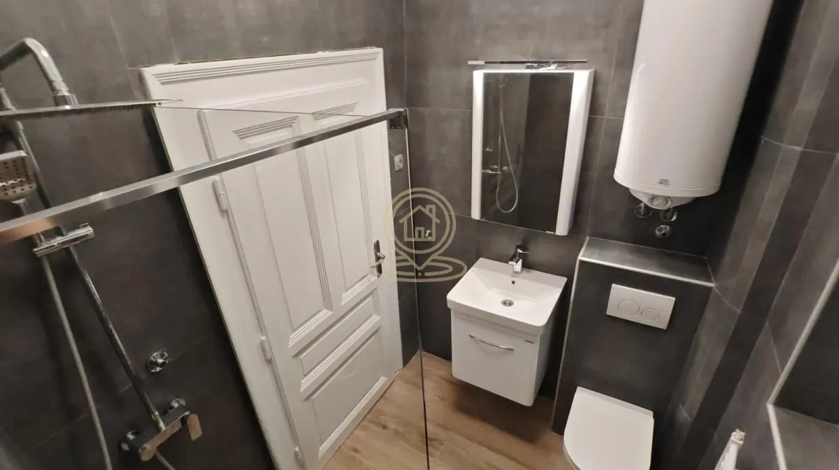 Rent, three bedroom apartment, 62m², Savski Venac, Beograd