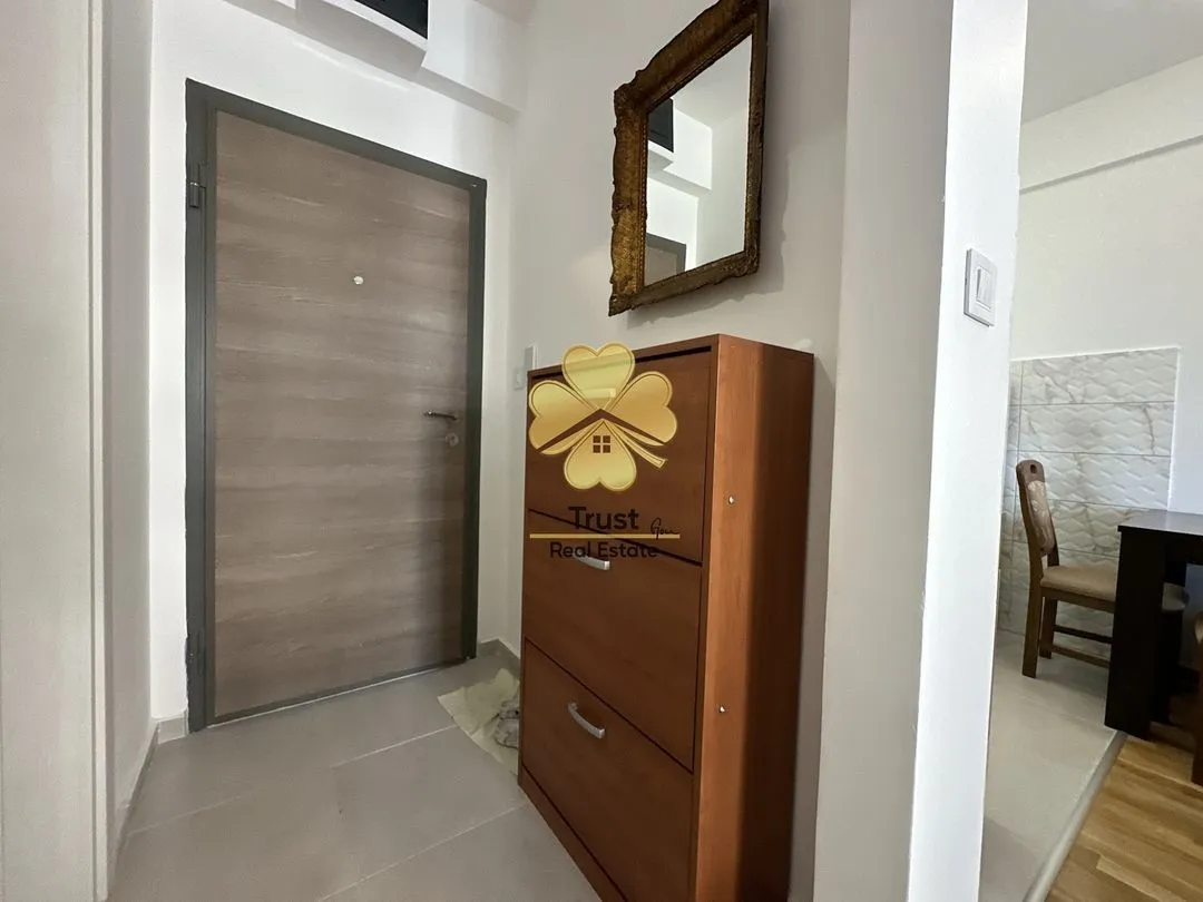 Rent, one bedroom apartment, 40m², Zabjelo, Podgorica