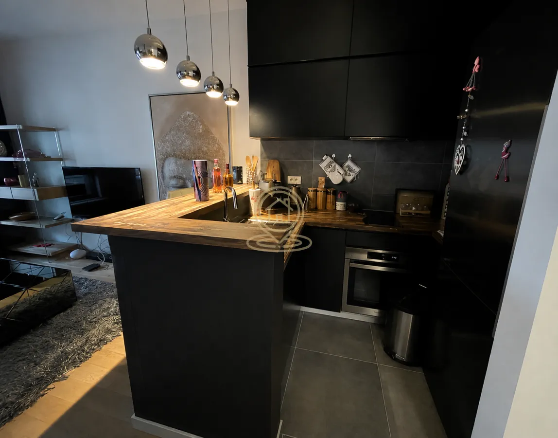 Rent, one bedroom apartment, 35m², Trošarina, Voždovac Sve Podlokacije