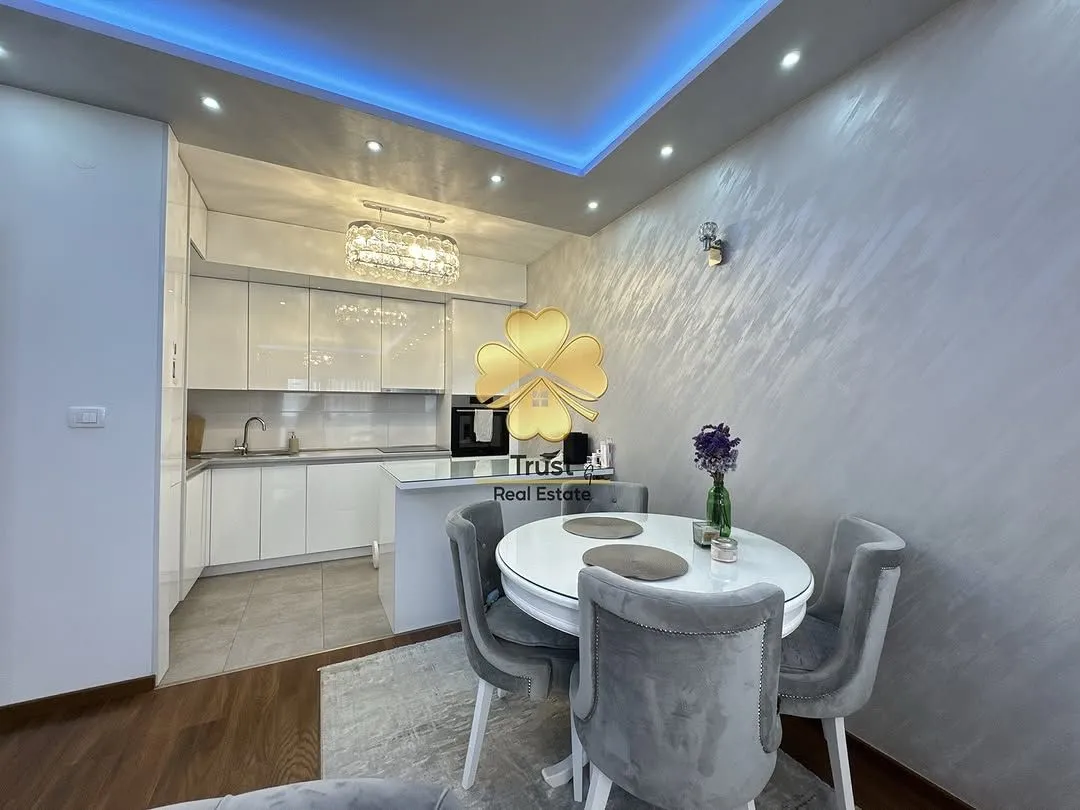 Rent, two bedroom apartment, 75m², Master Kvart, Podgorica