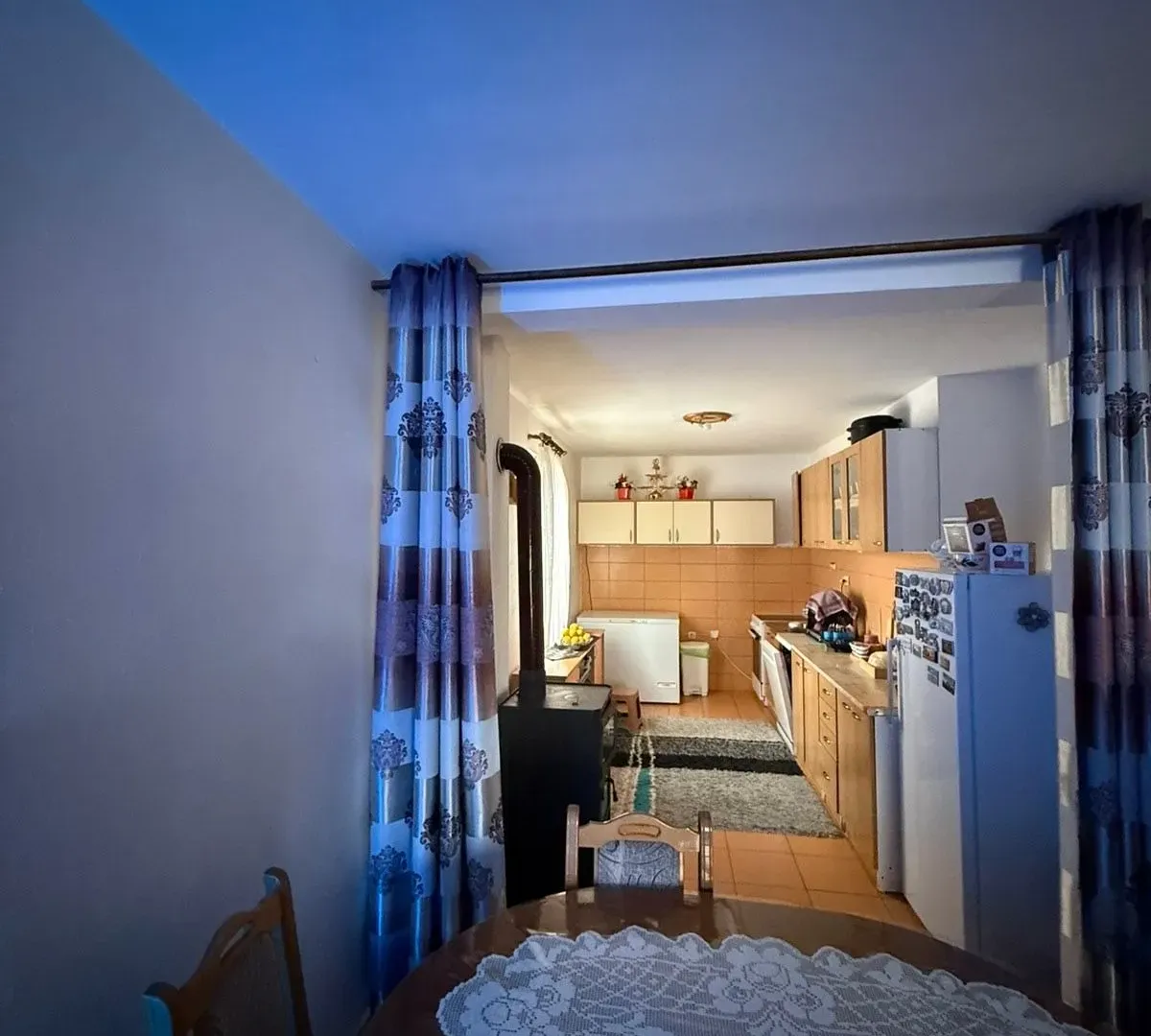 Rent, two bedroom apartment, 70m², Bjeliši, Bar
