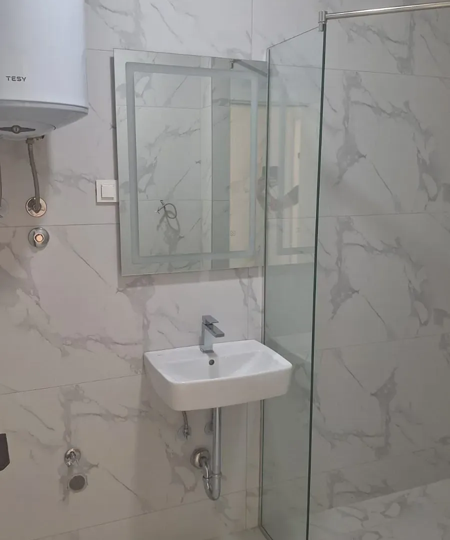 Rent, two bedroom apartment, 68m², Stari Aerodrom, Podgorica