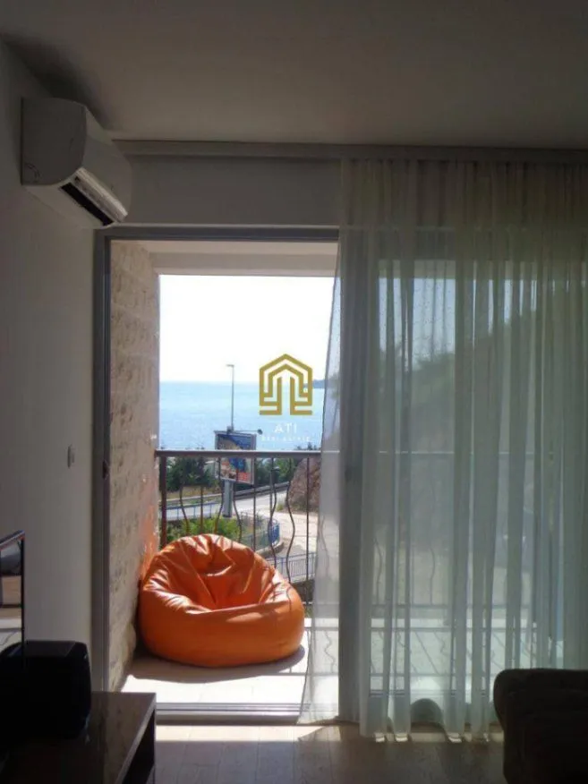 Prodaja, jednosoban stan, 62m², Pržno, Budva