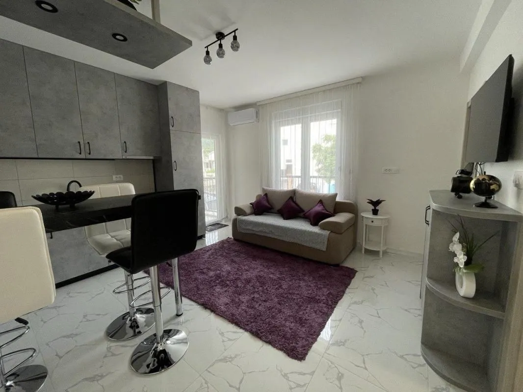 Prodaja, jednosoban stan, 36m², Đenovići, Herceg Novi