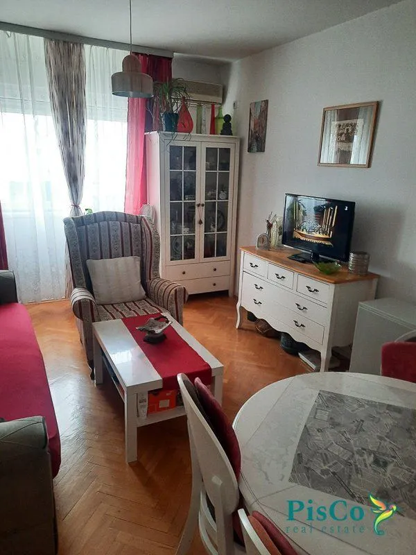 Prodaja, jednosoban stan, 48m², Zabjelo, Podgorica