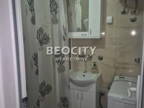 Rent, two bedroom apartment, 41m², Stari Merkator, Novi Beograd Sve Podlokacije - image 9