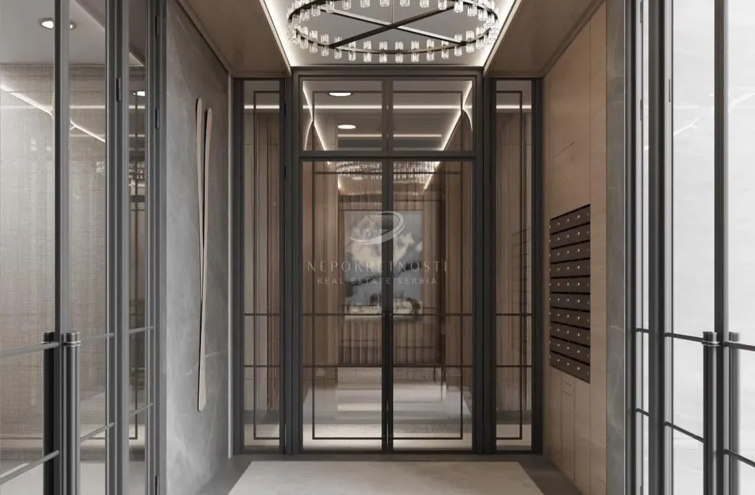 Prodaja, dvosoban stan, 68m², Kopaonik, Srbija