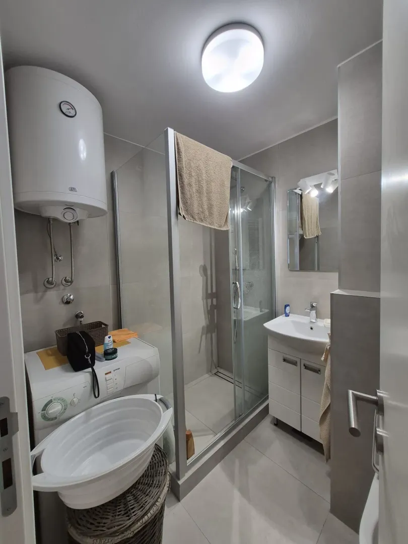 Izdavanje, dvosoban stan, 55m², Bežanijska Kosa 3, Bežanijska Kosa Sve Podlokacije