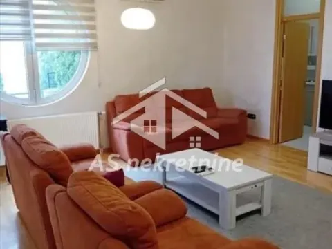 Rent, three bedroom apartment, 98m², Savski Venac, Beograd - image 4