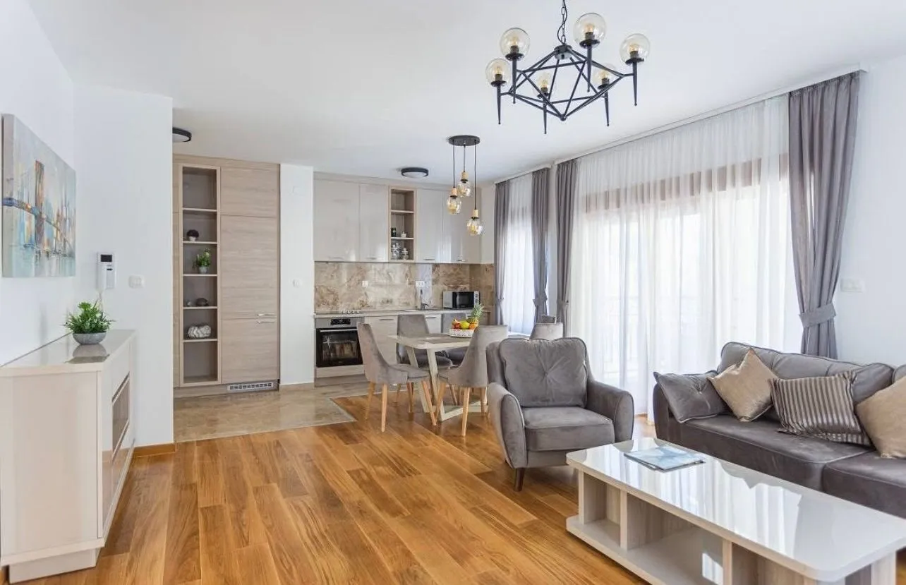 Sale, apartment, 74m², Budva, Crna Gora