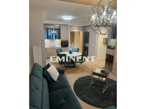 Izdavanje, dvosoban stan, 60m², Savski Venac, Beograd - image 2