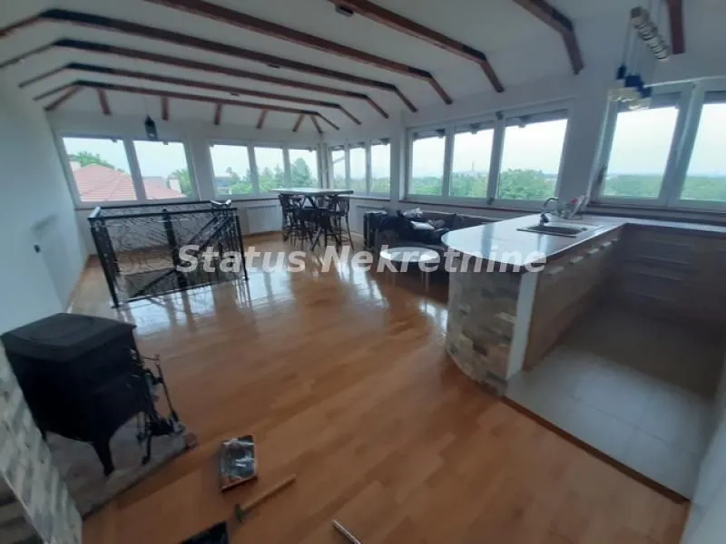 Sale, house, 582m², Tatarsko brdo, Petrovaradin