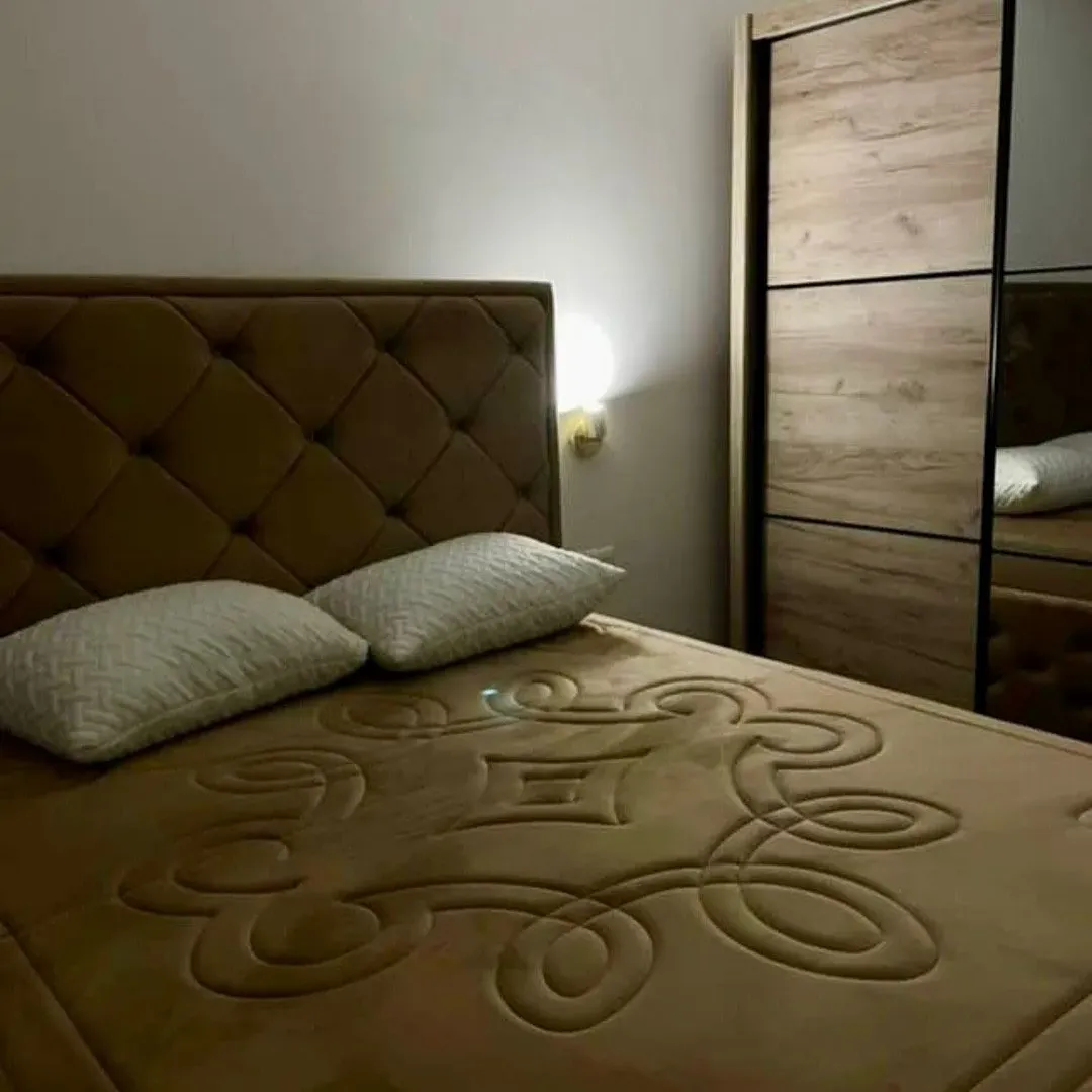 Rent, one bedroom apartment, 47m², Stari Aerodrom, Podgorica