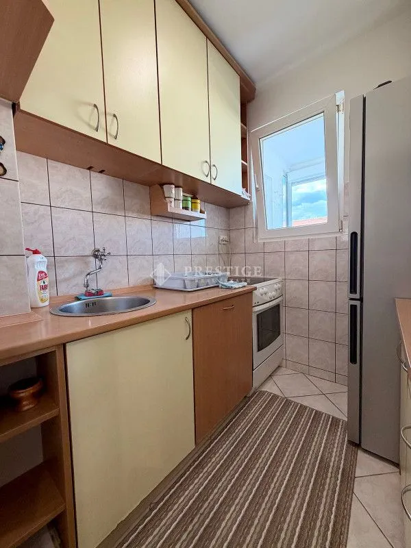 Rent, one bedroom apartment, 46m², Stari Aerodrom, Podgorica