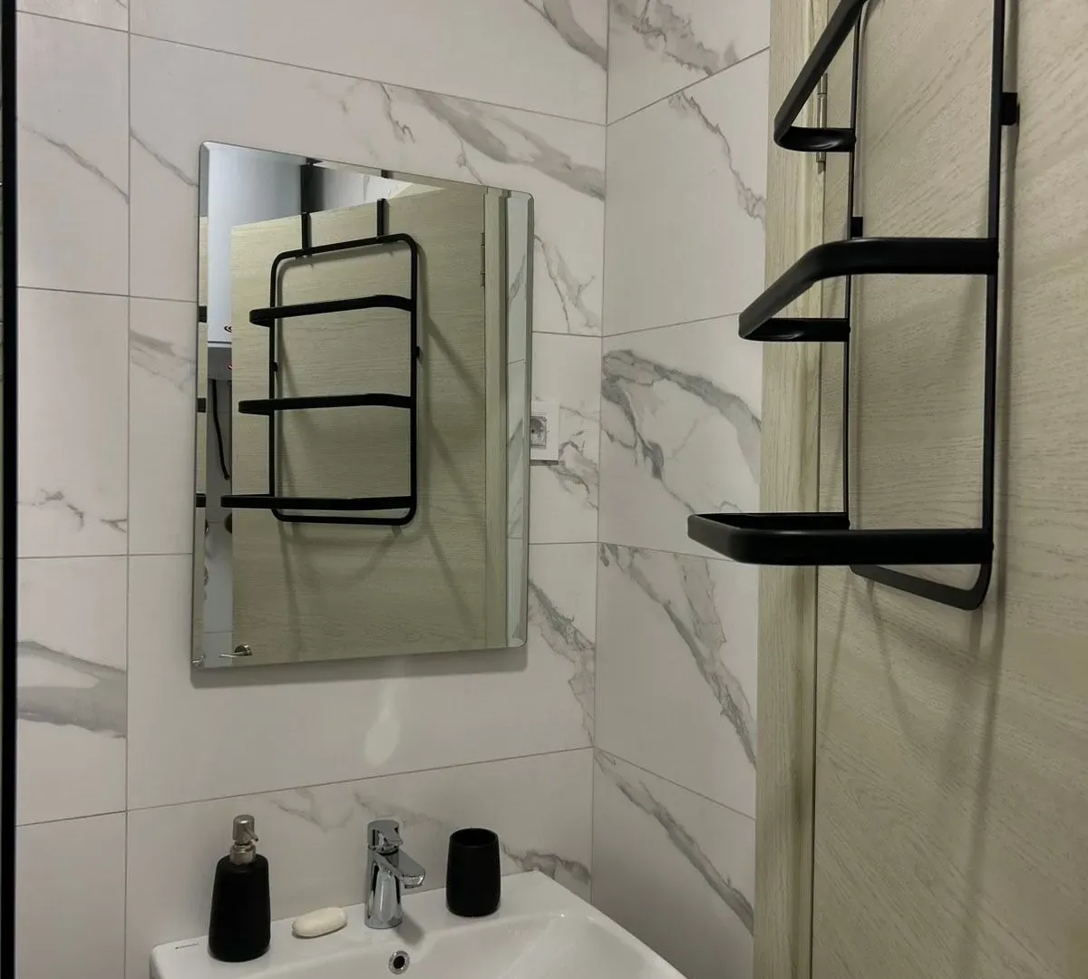Rent, one bedroom apartment, 44m², Zagorič, Podgorica