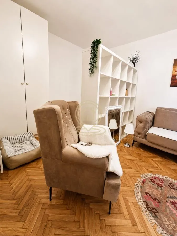 Rent, two bedroom apartment, 40m², Brace Jerković, Voždovac Sve Podlokacije