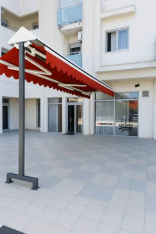 Rent, office space, 151m², Tološi, Podgorica