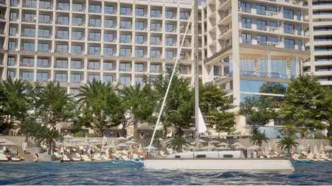 Prodaja, dvosoban stan, 113m², Rafailovići, Budva - image 10