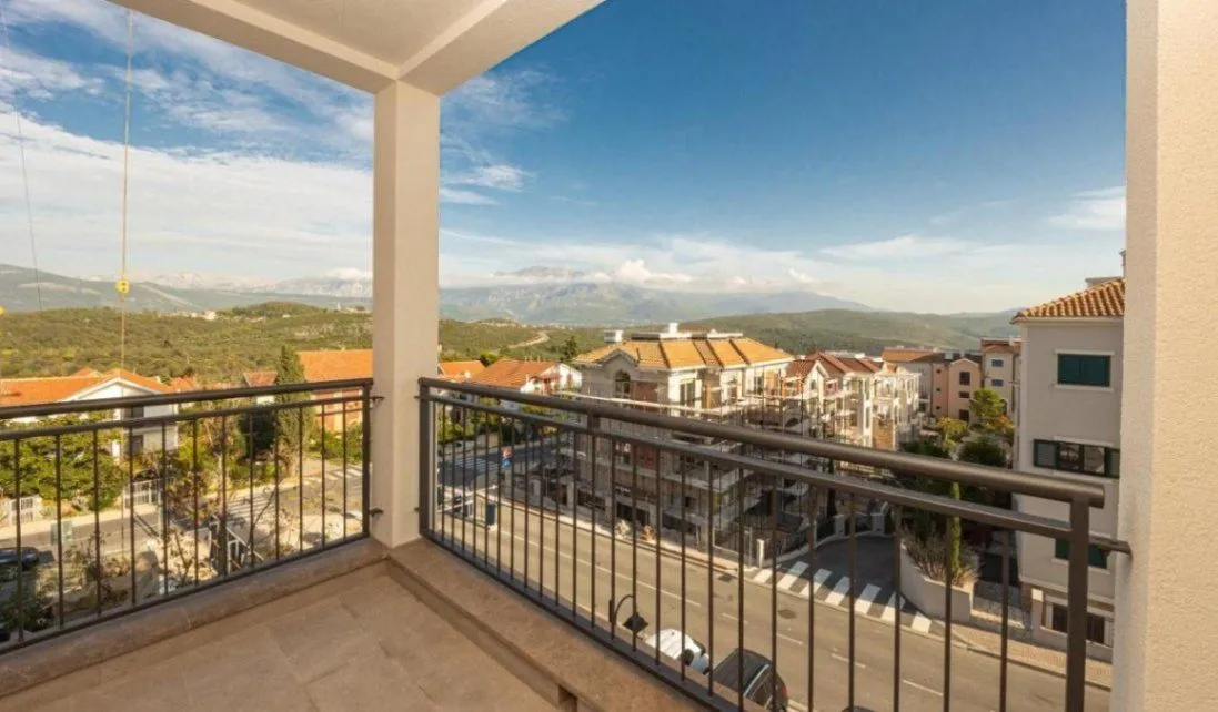 Sale, one bedroom apartment, 65m², Luštica Bay, Tivat