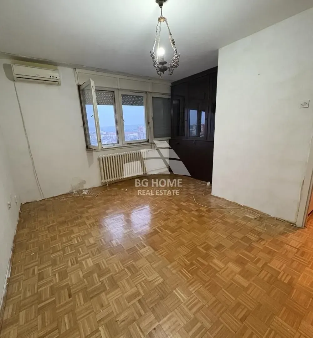 Prodaja, jednosoban stan, 42m², Crveni Krst, Beograd