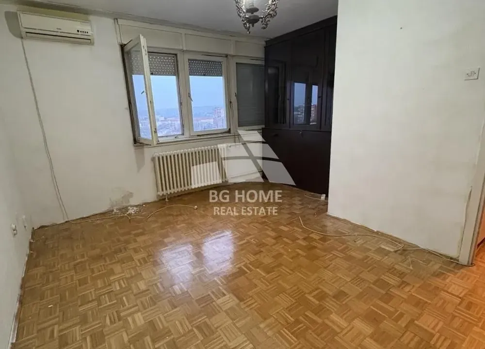 Prodaja, jednosoban stan, 42m², Crveni Krst, Beograd