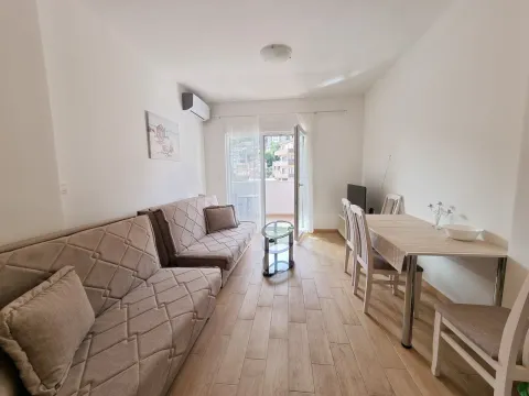 Rent, studio apartment, 34m², Budva, Crna Gora - image 3