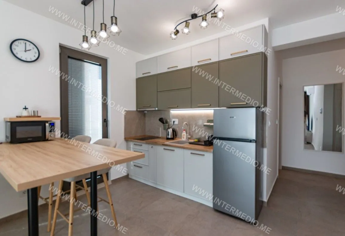 Prodaja, stan, 50m², Meljine, Herceg Novi