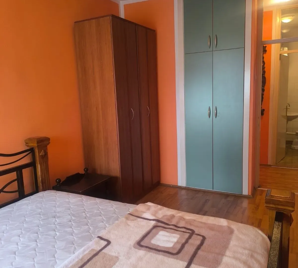 Sale, one bedroom apartment, 50m², Gintaš, Podgorica