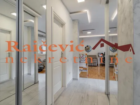 Izdavanje, dvosoban stan, 60m², Novi Beograd Blok 21, Novi Beograd Sve Podlokacije - image 19