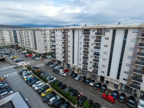 Prodaja, jednosoban stan, 47m², City Kvart, Podgorica - image 11