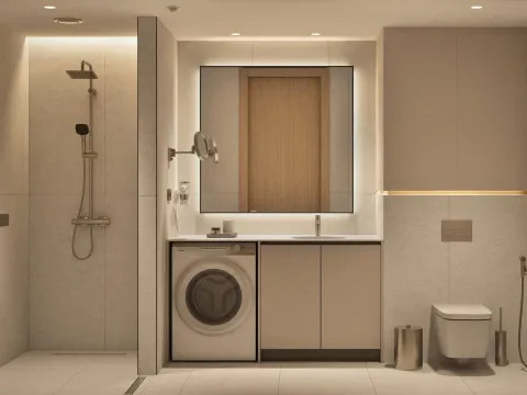 Prodaja, jednosoban stan, 58m², Bečići, Budva - image 10