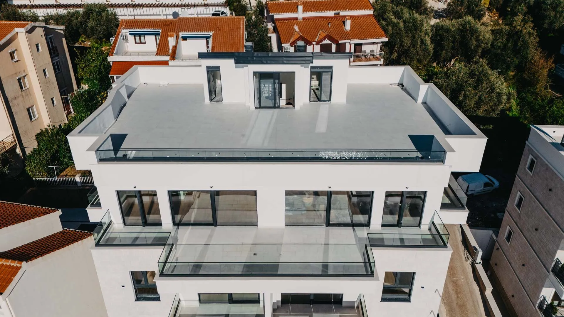 Izdavanje, ugostiteljski objekat, 1600m², Budva, Crna Gora