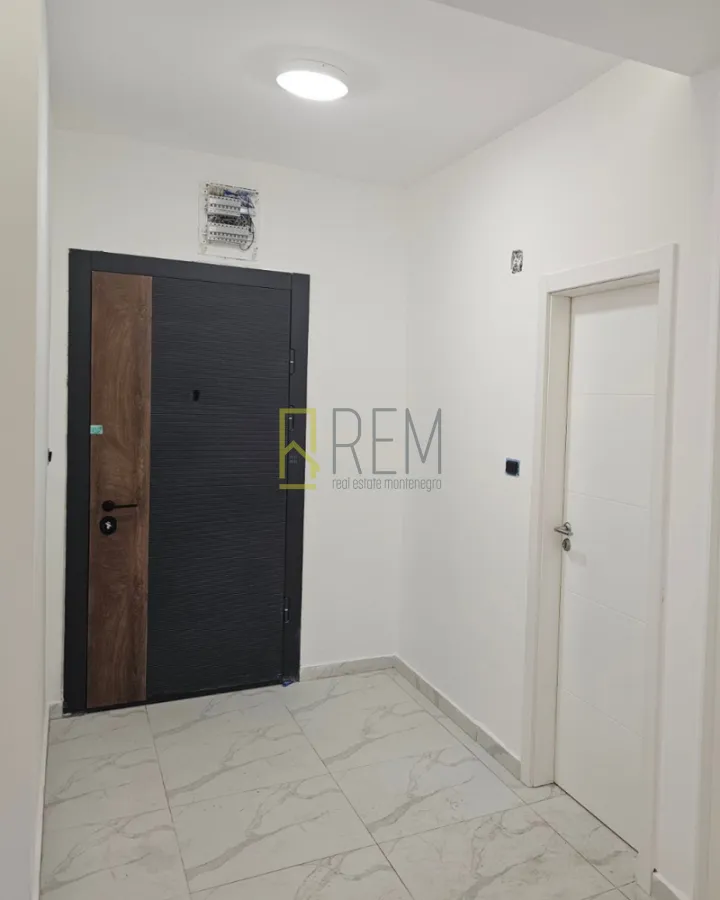 Prodaja, jednosoban stan, 50m², Đenovići, Herceg Novi