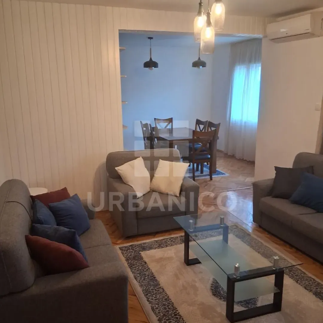 Rent, two bedroom apartment, 76m², Stari Aerodrom, Podgorica