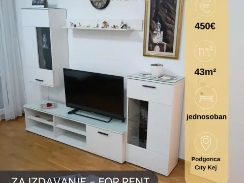 Stan in City Kej
