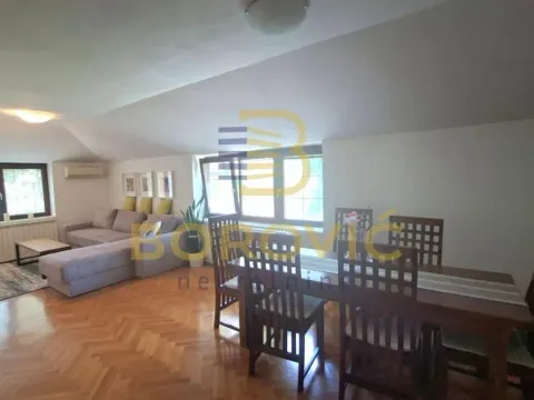 Izdavanje, trosoban stan, 100m², Senjak, Beograd - image 7