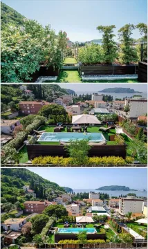 Rent, house, 400m², Dukley Gardens, Budva - image 7