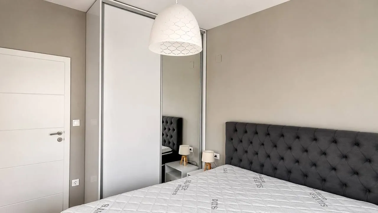 Rent, two bedroom apartment, 65m², Rozino, Budva