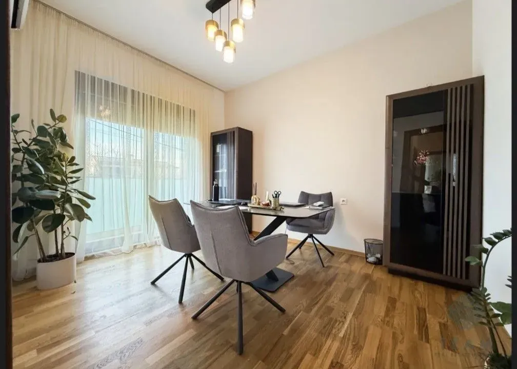 Sale, two bedroom apartment, 54m², City Kvart, Podgorica