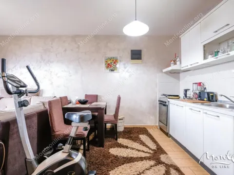 Sale, one bedroom apartment, 38m², Bijela, Herceg Novi - image 10