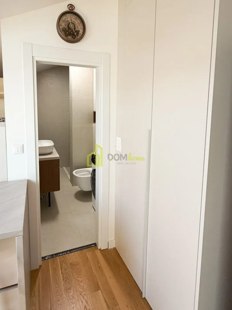 Rent, studio apartment, 25m², Zabjelo, Podgorica