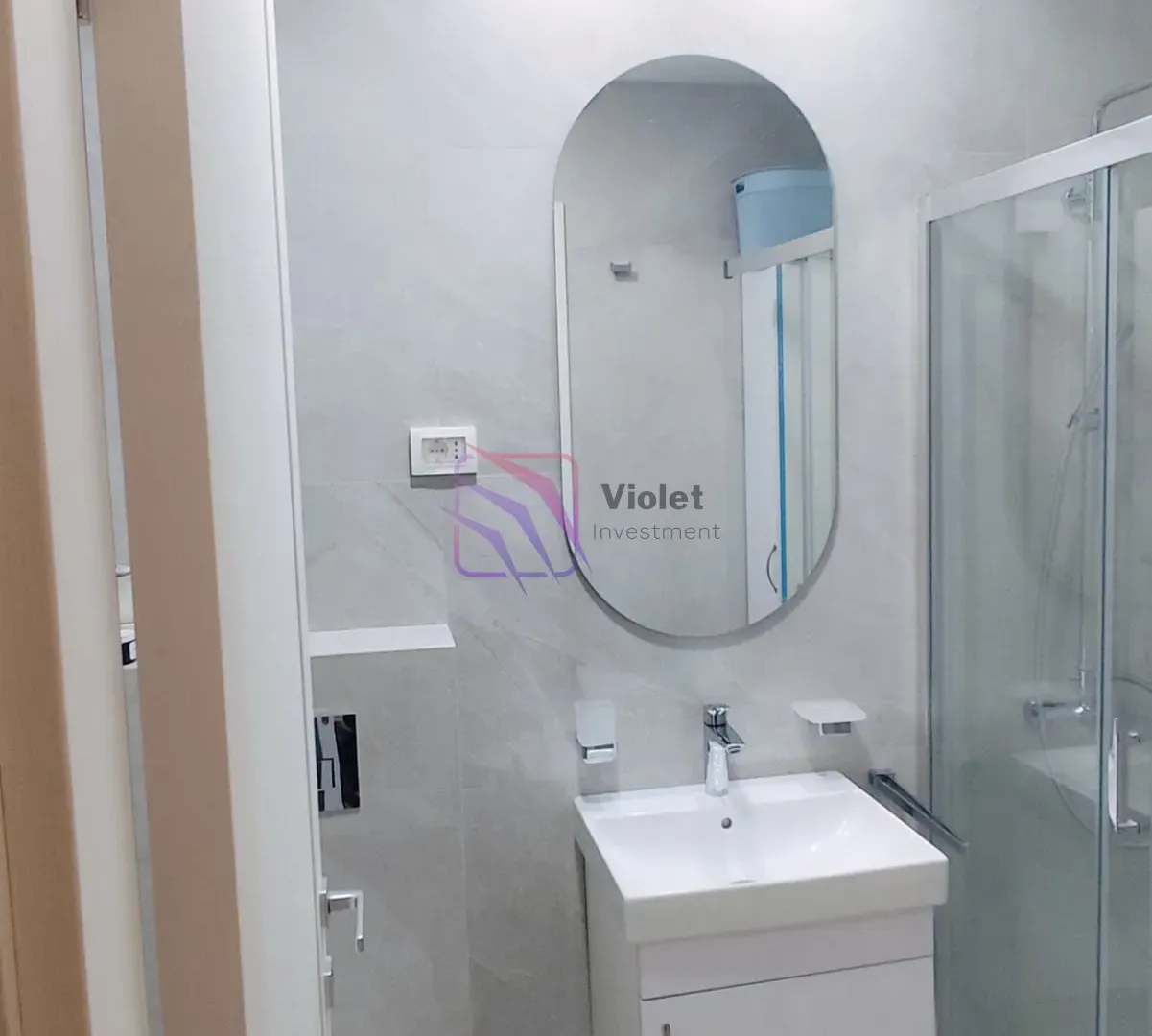Rent, one bedroom apartment, 40m², Central Point, Podgorica