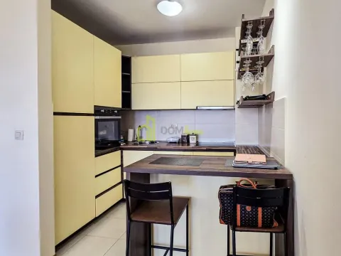 Rent, one bedroom apartment, 50m², Blok 9, Podgorica - image 6