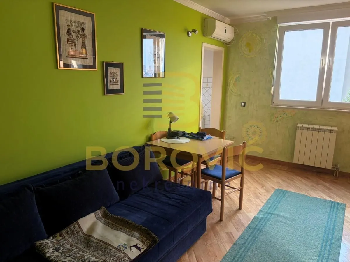Izdavanje, jednosoban stan, 32m², Voždovac Sve Podlokacije, Beograd